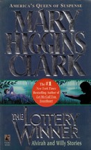 The Lottery Winner: Alvirah and Willy Stories by Mary Higgins Clark / Suspense.. - $1.13