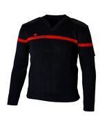 Authentic Issued Carabinieri Italian Commando Military Wool Sweater Army... - $54.99
