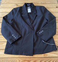 SLA The label NWT Women’s Kendall Blazer size L Black Q6 - $58.41