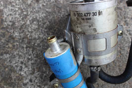 2000-2006 MERCEDES CL500 CL600 CL55 CL65 FUEL FILTER PUMP ASSEMBLY V487 image 5