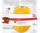 3M Tekk Polyethylene Hard Hat Yellow, 1 Pack - £11.41 GBP