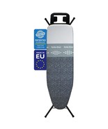 Ironing Board With New Patent Technology | Made In Europe Iron Board Wit... - £93.56 GBP