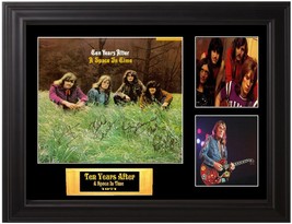 Ten Years After Autographed lp - £313.75 GBP