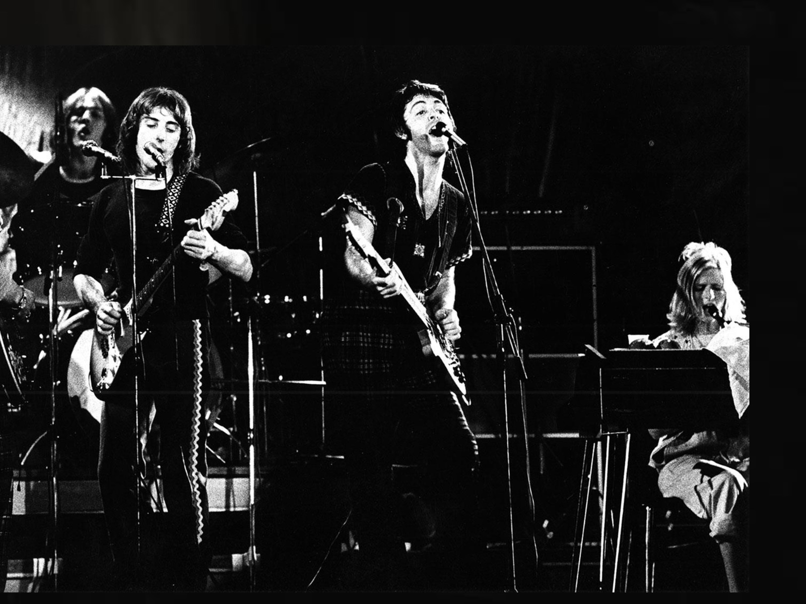 Paul McCartney  Wings Over Europe  CD  1971-73 Box Set Bonus Disc Voo-Doo Item image 4