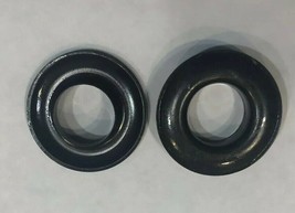 Black Oxide Grommets #5.5 1/2” Size - 1000 Grommets - $88.65