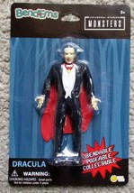 Sunny Days Bend-Ems DRACULA Universal Studios Monsters BRAND NEW - $10.79