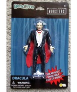 Sunny Days Bend-Ems DRACULA Universal Studios Monsters BRAND NEW - $14.72 CAD