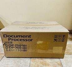 Genuine Kyocera TASKalfa 3050ci 3500i Document Feeder DP-770(B) - $480.15