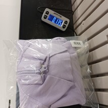 Offline by Aerie RN#54485 Girl's Small Lavender 1/4 Zip Pullover Sweatshirt image 9