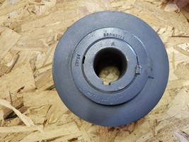 Browning 2VP60 A Double Groove Variable Pitch Sheave/Pulley 1-5/8&#39; Bore USA - £175.63 GBP