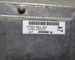 09 10 Honda Odyssey ECU ECM engine control module OEM 3.5L 37820-RGW-A04 - £39.80 GBP