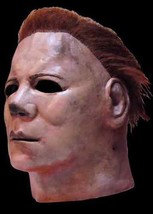 Michael Myers Mask Deluxe Halloween II Officially Licensed by Universal Studios - £60.13 GBP