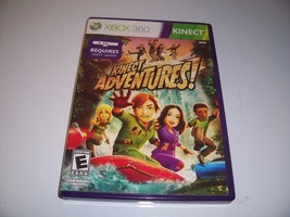 Kinect Adventures  (Xbox 360, 2010) - £2.23 GBP