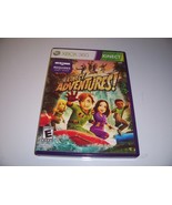 Kinect Adventures  (Xbox 360, 2010) - £2.25 GBP