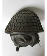 Romanian Original Airborne Paratrooper Helmet M-73 RARE #2 - $99.99