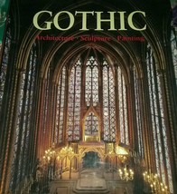 Gothic: Architecture, Sculpture and Painting~Rolf Toma~Coffee Table Book~History - £32.74 GBP