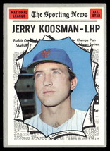 1970 Topps #468 Jerry Koosman League VGEX-B111R3 - £15.82 GBP