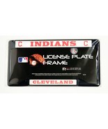 Cleveland Indians License Plate Frame by Rico - Official MLB merch (New) - £11.67 GBP