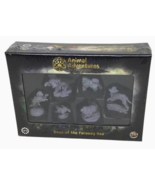 Animal Adventures Dogs Faraway Sea Harvard Thorn Copper Earl 6 Miniature... - $29.65