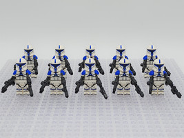 Star Wars Phase 1 501st Clone Troopers Custom Minifigures - $7.99+