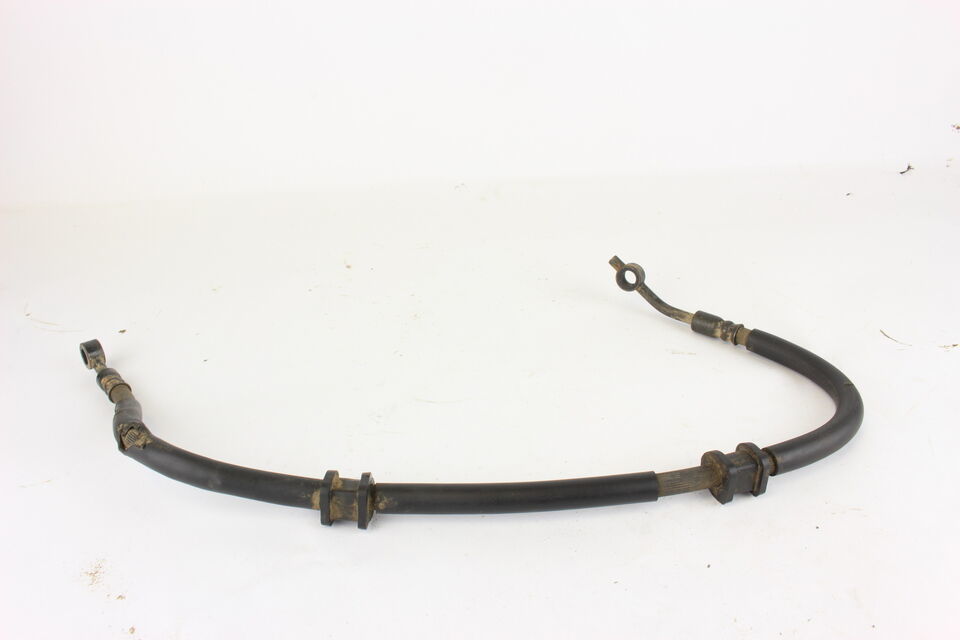 2004 Honda Sportrax 450 Trx450r 2x4 Rear Back Brake Hose Fluid Line c0772 - $19.79