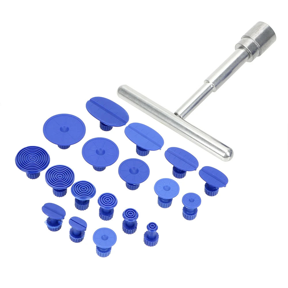 Easy Car Body Suction Cup For Dent Puller Repair Tools Sheet Metal Kit Crumple - £12.60 GBP