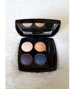 Avon True Color Eyeshadow Quad ~ &quot;GLITZ AND GLAMOUR QUAD&quot; ~ (Super Rare)... - $34.41 CAD
