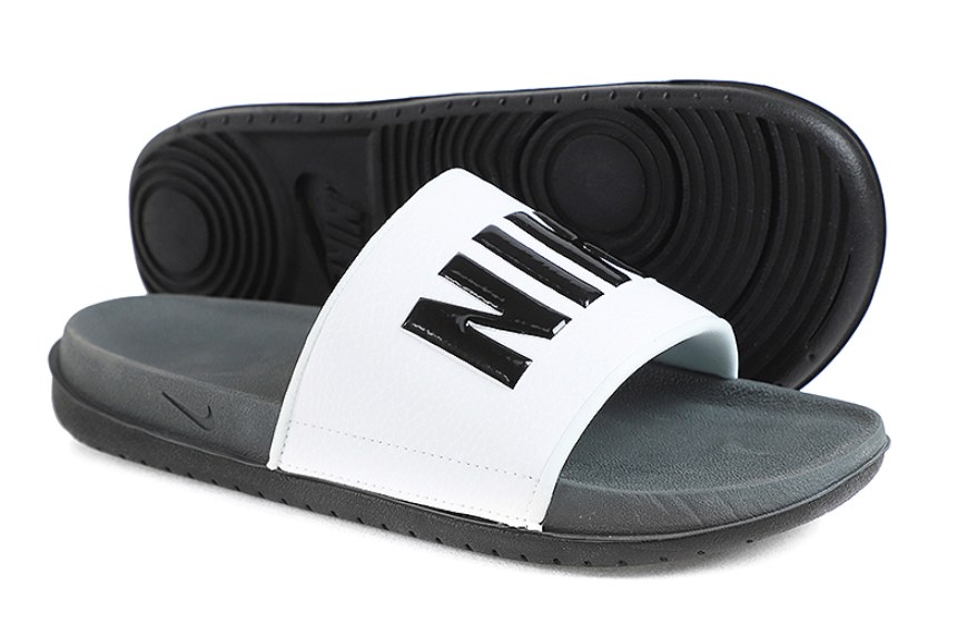 Nike Offcourt Slide Men&#39;s Casual Sports Slipper Gym Swim Slides NWT BQ46... - $63.81