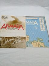 Strategy And Tactics Magazine 72 Armada The War With Spain *Map Only* - €9,63 EUR
