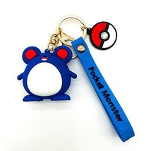 1 Pocket Monsters Key Chain B0BBDYN1NL - £9.12 GBP