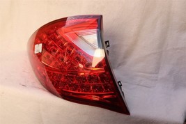 2011-15 Porsche Cayenne Rear Outer LED Taillight Lamp Driver Left Side - LH image 3