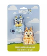 Bluey and Bingo Flavored Lip Balms - $20.74 CAD