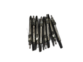 Glow Plugs Set All From 2008 Ford F-250 Super Duty  6.4 1854421C1 - £47.09 GBP