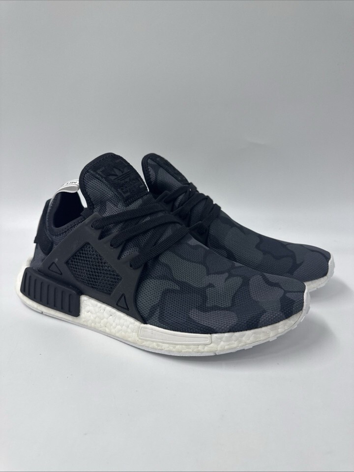 Authenticity Guarantee

Adidas NMD XR1 Sneakers Black Duck Camo BA7231 M... - $149.99