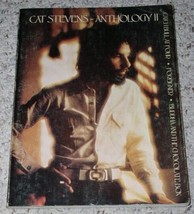 Cat Stevens Songbook Anthology II Vintage 1974 Screen Gems 3 Full Albums - £39.81 GBP