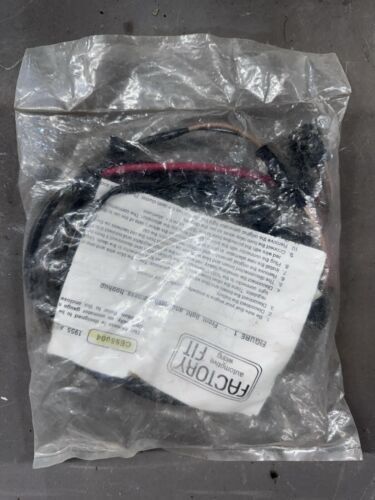 1955 Chevrolet Bel Air 150 210 Nomad Alternator Conversion Harness V8 Be... - $111.78