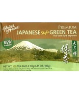 1 Box, Prince of Peace Premium Japanese Green Tea 6.35Oz/180g - 100 Tea ... - $212.92 MXN
