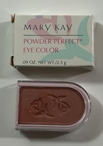 Rare Mary Kay Powder Perfect Eye Color Shadow #2271 Seashell .09 Oz (Brand New) - £8.54 GBP