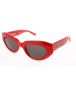 BALENCIAGA BB0236S Sunglasses 003 52mm - $170.98