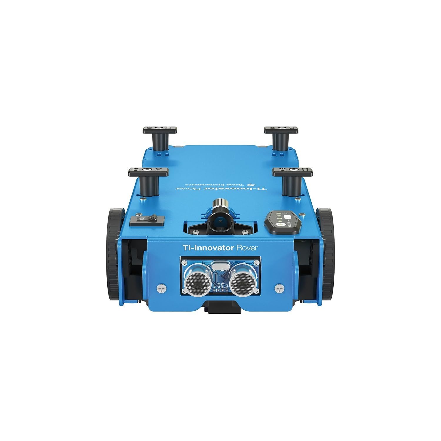 Texas Instruments STEMRV/PWB/8L1/A TI-Innovator Rover Calculator Blue  			