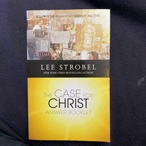 The Case for Christ Answer Booklet - Paperback by Strobel, Lee - $57.24 MXN