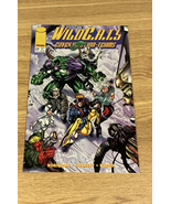 WildC.A.T.s Covert Action Teams #15 (Image Comics, November 1994) - $286.44 MXN