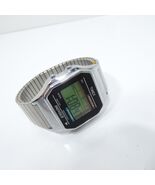 Vintage TIMEX LCD Chronograph Watch * Indiglo Dial * 739 T J7 * FREE SHI... - $495.84 MXN