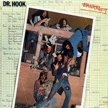 Dr. Hook – Bankrupt CD - £23.88 GBP