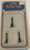 Lifelike Light Ups Gas Light Model Train Access New old Stock - £8.18 GBP