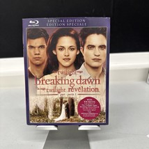The Twilight Saga: Breaking Dawn - Part 1 [Special Edition] [Blu-Ray] - £7.23 GBP