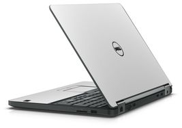 LidStyles Carbon Fiber Laptop Skin Protector Decal Dell Latitude E5470 image 8