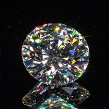 0.51 Carat Loose F/ VS1 Round Brilliant Cut Diamond GIA Certified - $1,464.19