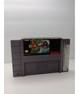 Super Mario World 2 Yoshi’s Island (Super Nintendo) SNES Tested Works Gr... - £35.65 GBP