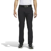 adidas Men Standard Ultimate365 Tapered Golf Pants Black Size 38W X 30L - $52.57 CAD